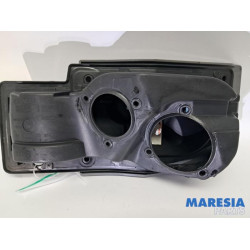 Opel - Vivaro - Tankklappe