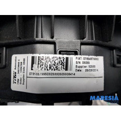 Iveco - Daily - Dreieckfenster links vorne