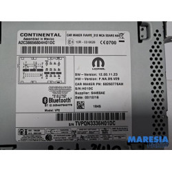 Fiat - 500 - Display Multi Media regelunit