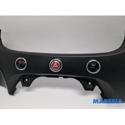 Fiat - 500 - Dashboard sierlijst