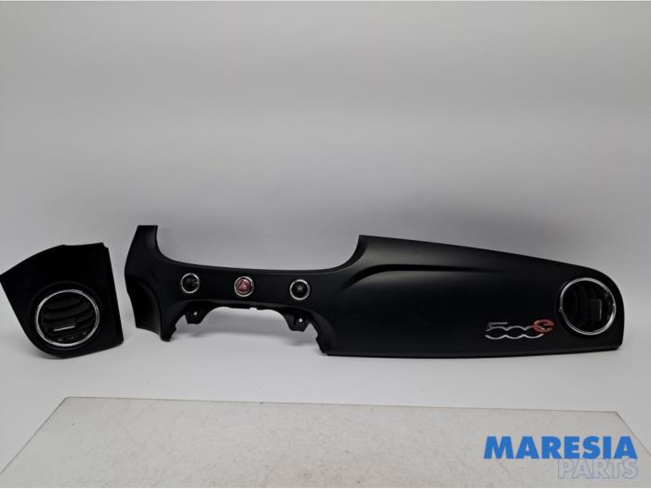 Fiat - 500 - Dashboard sierlijst