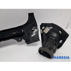 Fiat - 500 - Dashboard sierlijst