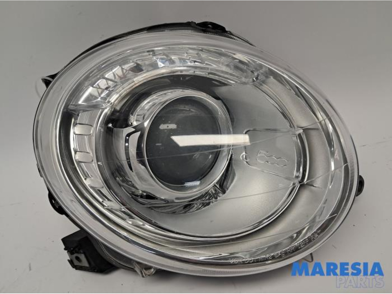 Fiat - 500 - Phare droit