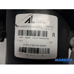 Fiat - 500 - Phare droit