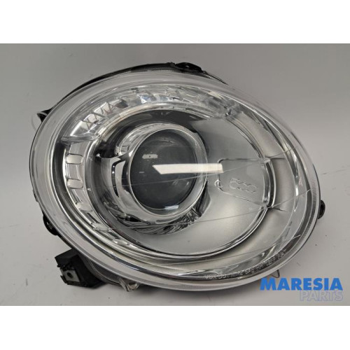 Fiat - 500 - Phare droit