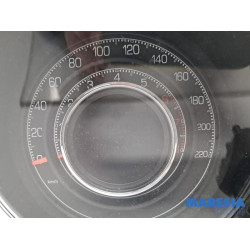 Fiat - 500 - Instrument de bord