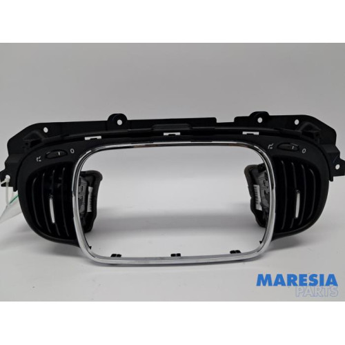 Fiat - 500 - Radio omlijsting