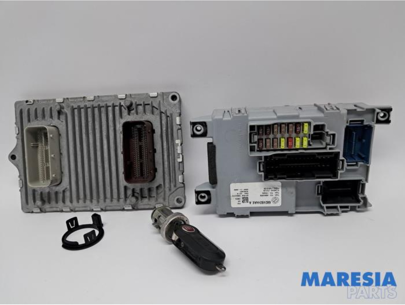 Fiat - 500 - Steuergerät Motormanagement