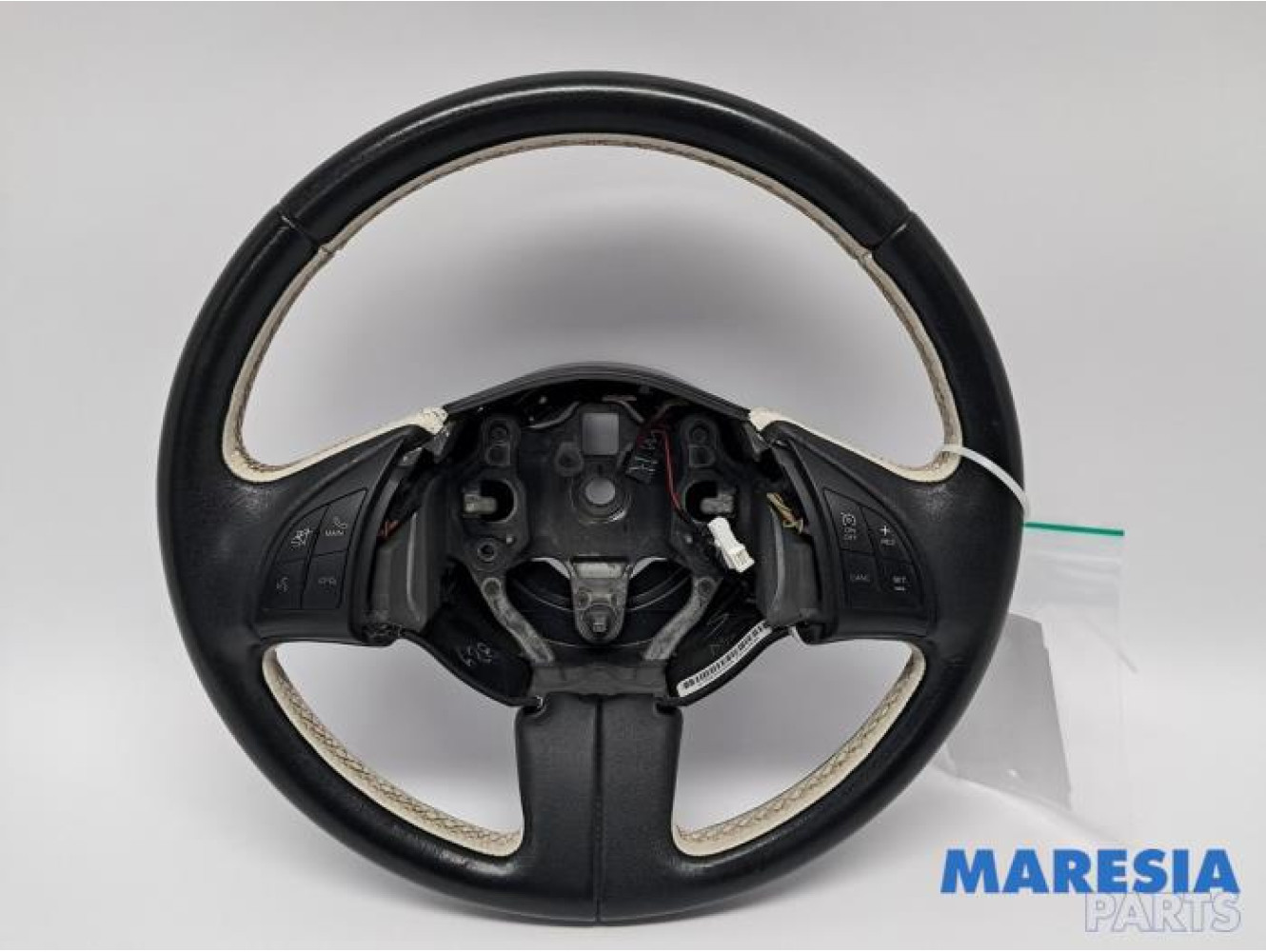 Fiat - 500 - Stuurwiel