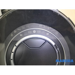 Fiat - 500 - Instrument de bord