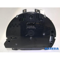 Fiat - 500 - Instrument de bord