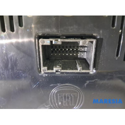 Fiat - 500 - Instrument de bord