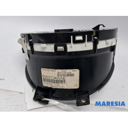 Fiat - 500 - Instrument de bord