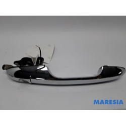 Fiat - 500 - Poignée portière 2portes gauche