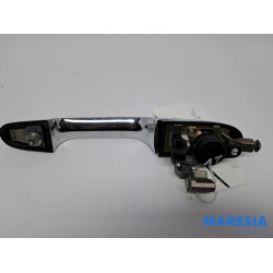 Fiat - 500 - Poignée portière 2portes gauche