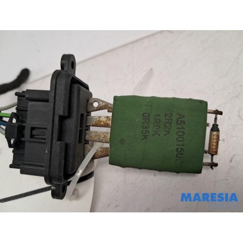 Fiat - 500 - Kachel Weerstand