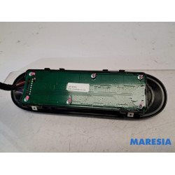 Fiat - 500 - Battery power display