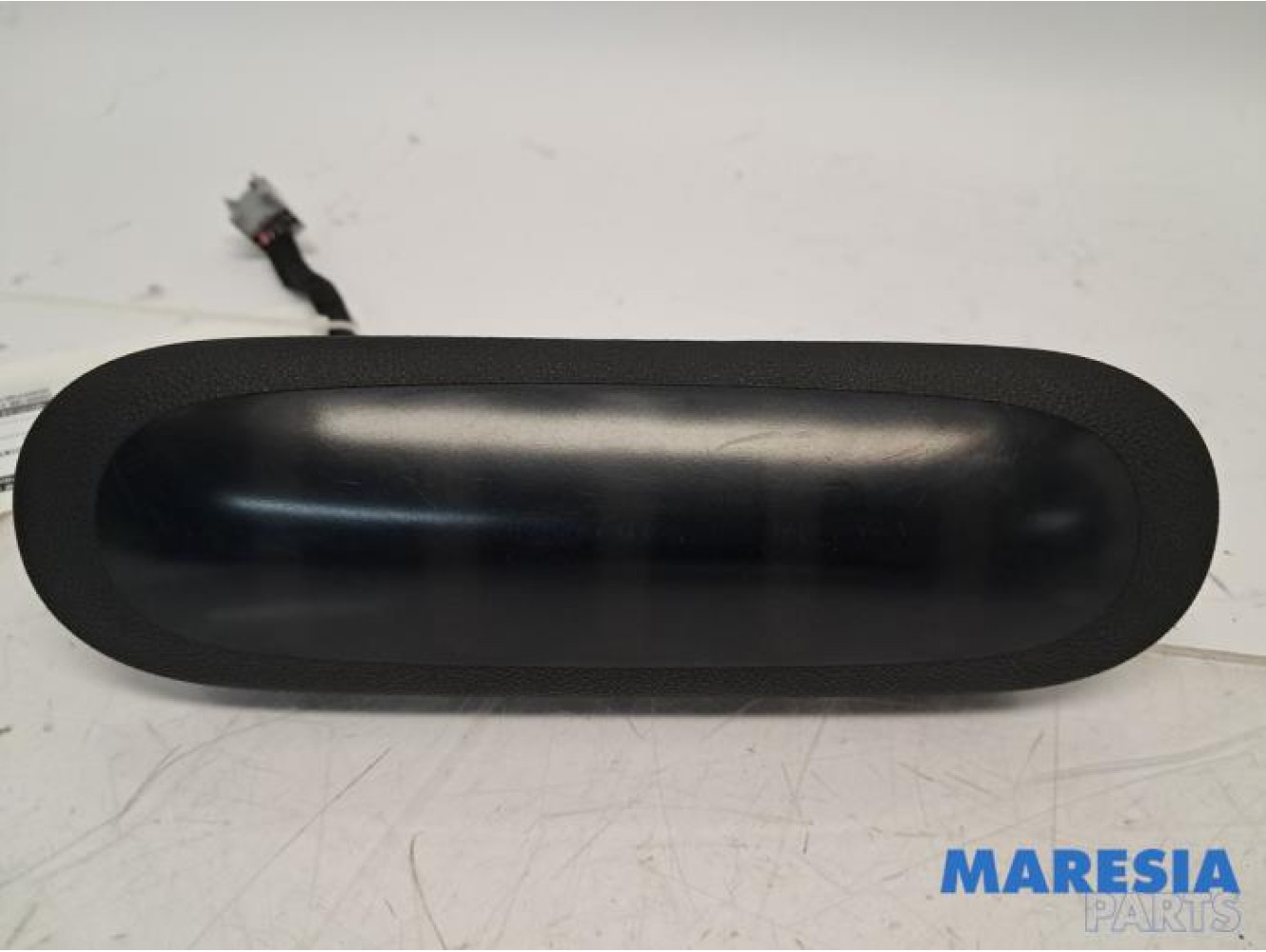 Fiat - 500 - Battery power display