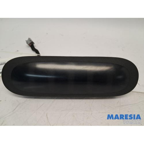 Fiat - 500 - Batterij power display