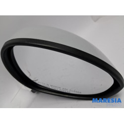 Fiat - 500 - Wing mirror, right
