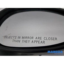 Fiat - 500 - Wing mirror, right