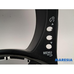 Fiat - 500 - Tacho Blende