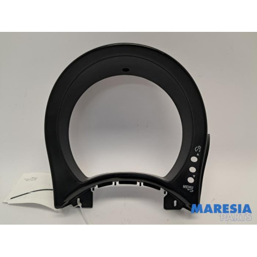 Fiat - 500 - Kilometerteller sierlijst