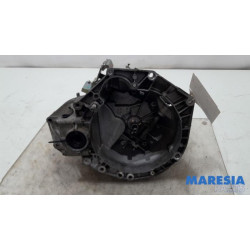 Fiat - Panda - Getriebe