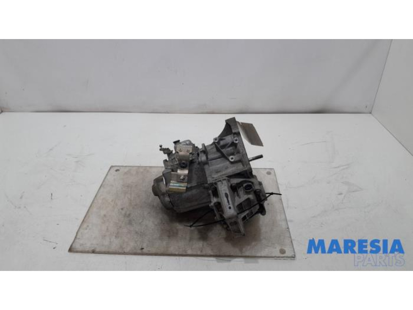 Fiat - Panda - Getriebe