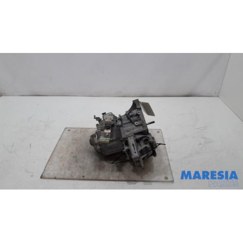 Fiat - Panda - Getriebe