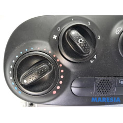 Fiat - 500 - Kachel Bedieningspaneel