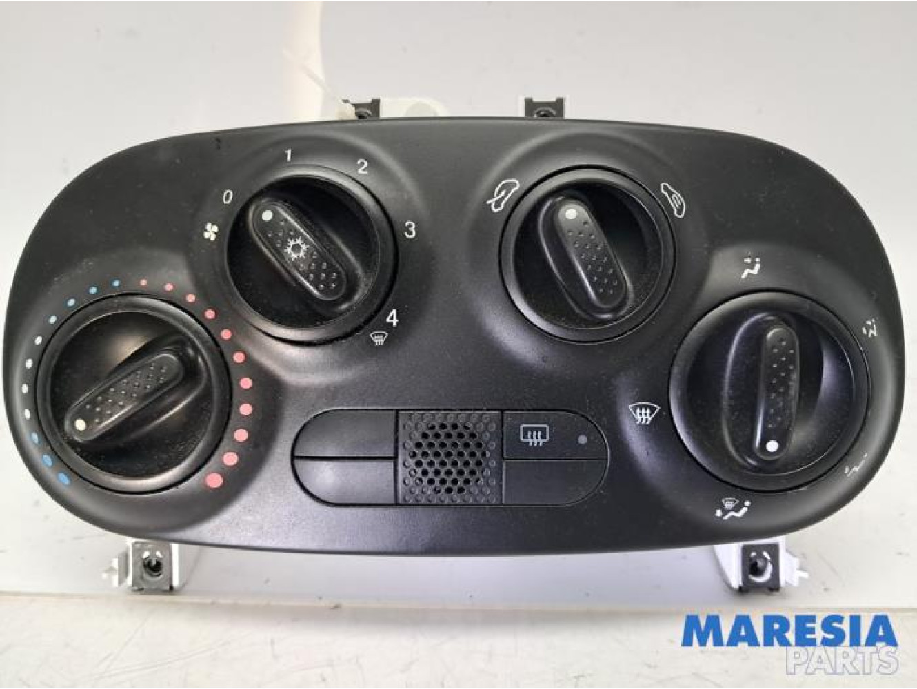 Fiat - 500 - Kachel Bedieningspaneel