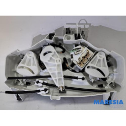 Fiat - 500 - Kachel Bedieningspaneel