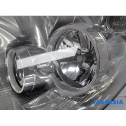 Fiat - Ducato - Wing mirror, left