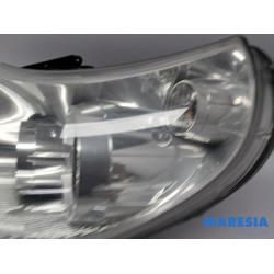 Fiat - Ducato - Wing mirror, left