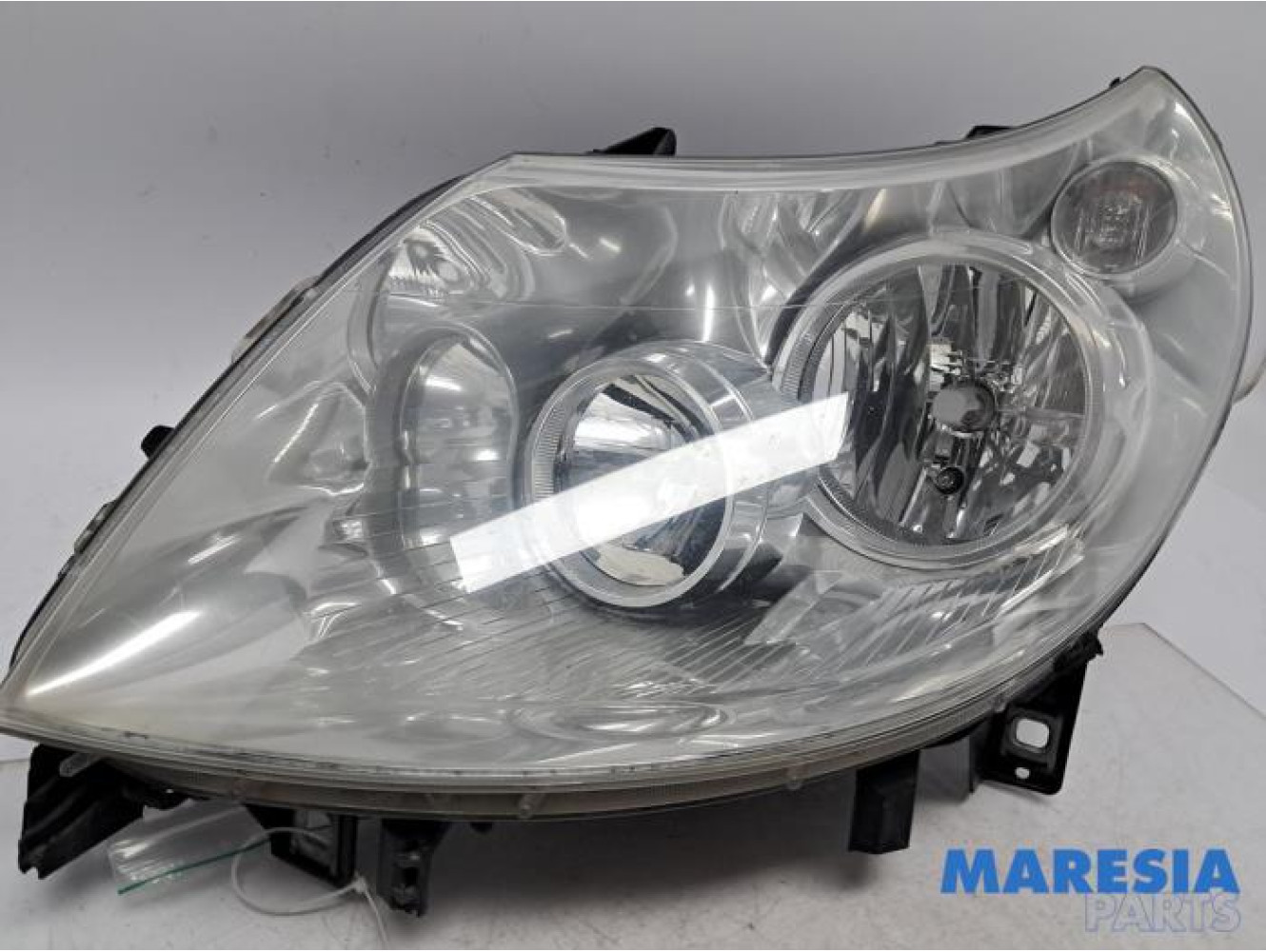 Fiat - Ducato - Wing mirror, left