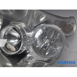 Fiat - Ducato - Wing mirror, left