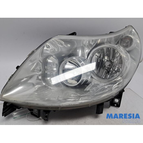 Fiat - Ducato - Buitenspiegel links