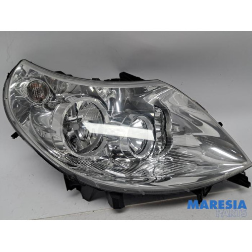 Fiat - Ducato - Koplamp rechts