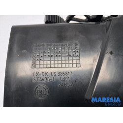 Fiat - Ducato - Grille aération tableau de bord