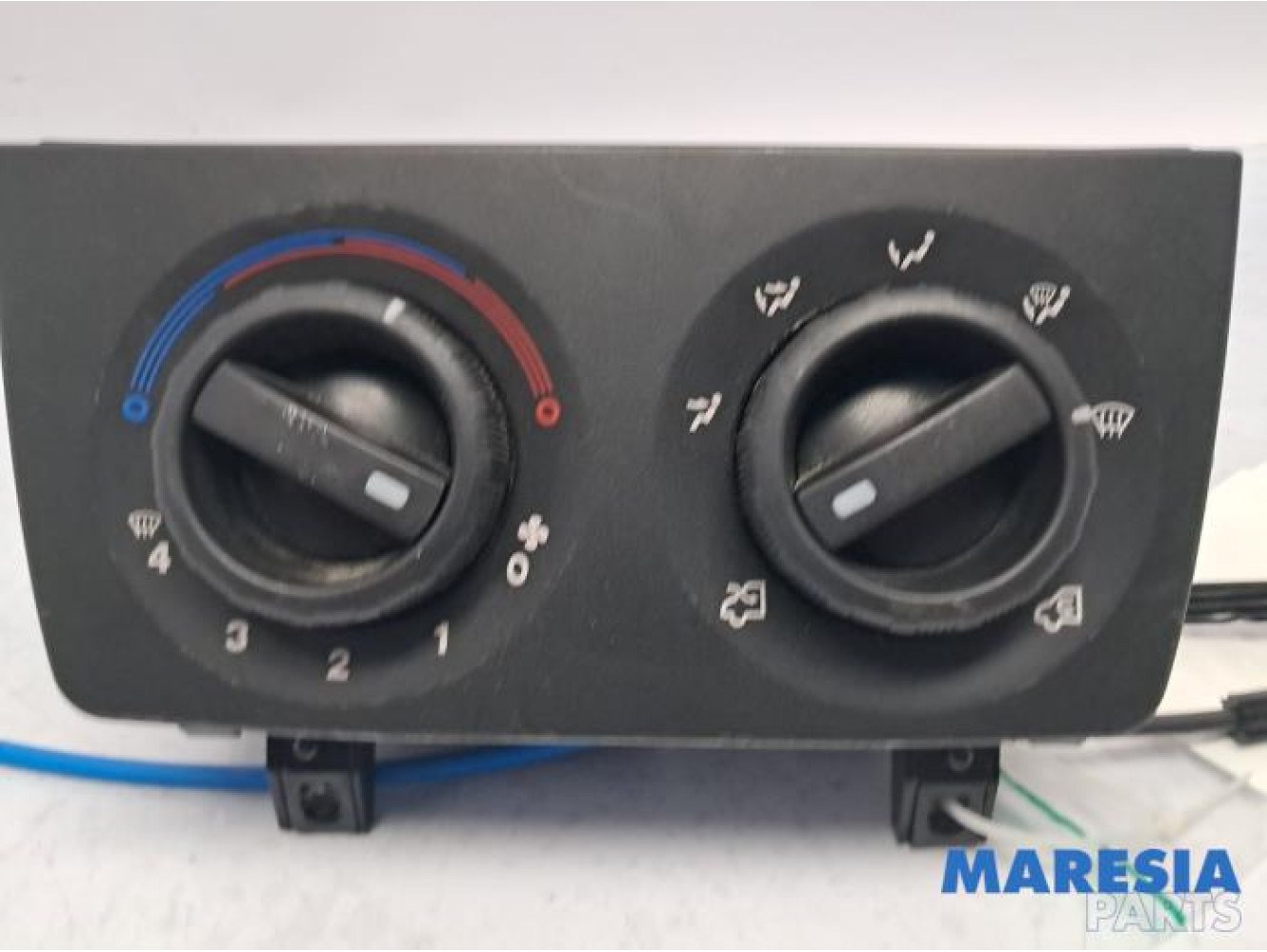 Fiat - Ducato - Heizung Bedienpaneel