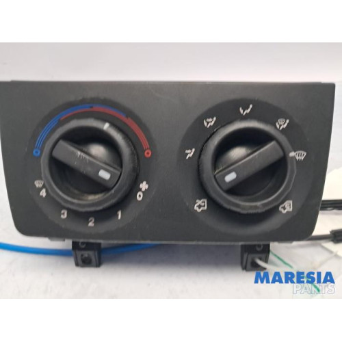 Fiat - Ducato - Heizung Bedienpaneel