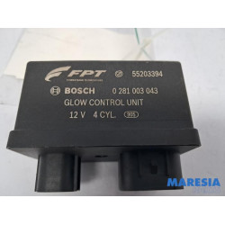 Fiat - Ducato - Voorgloei Relais