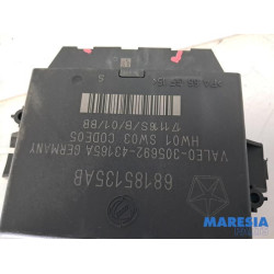 Fiat - 500 - PDC Modul