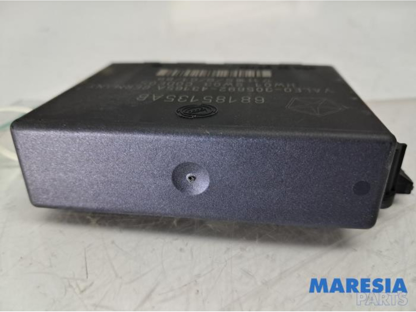 Fiat - 500 - PDC Modul