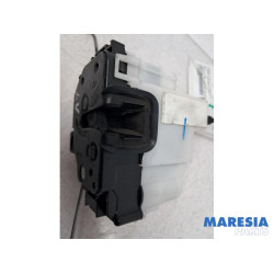 Fiat - 500 - Deurslot Mechaniek 2Deurs links