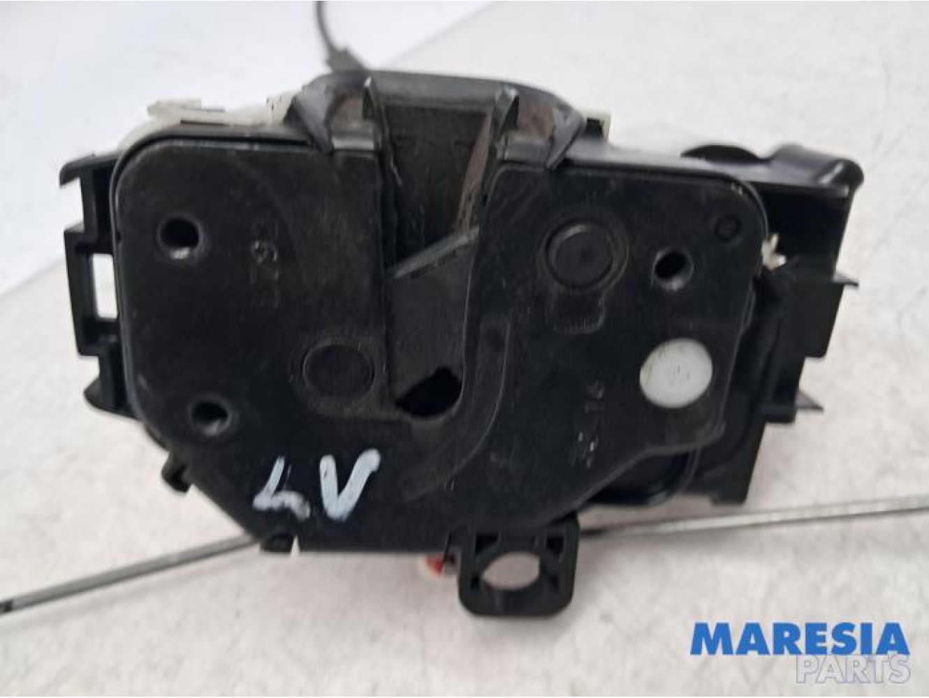 Fiat - 500 - Deurslot Mechaniek 2Deurs links