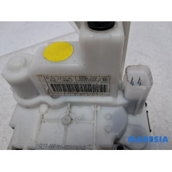 Fiat - 500 - Deurslot Mechaniek 2Deurs links