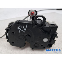 Fiat - 500 - Deurslot Mechaniek 2Deurs rechts