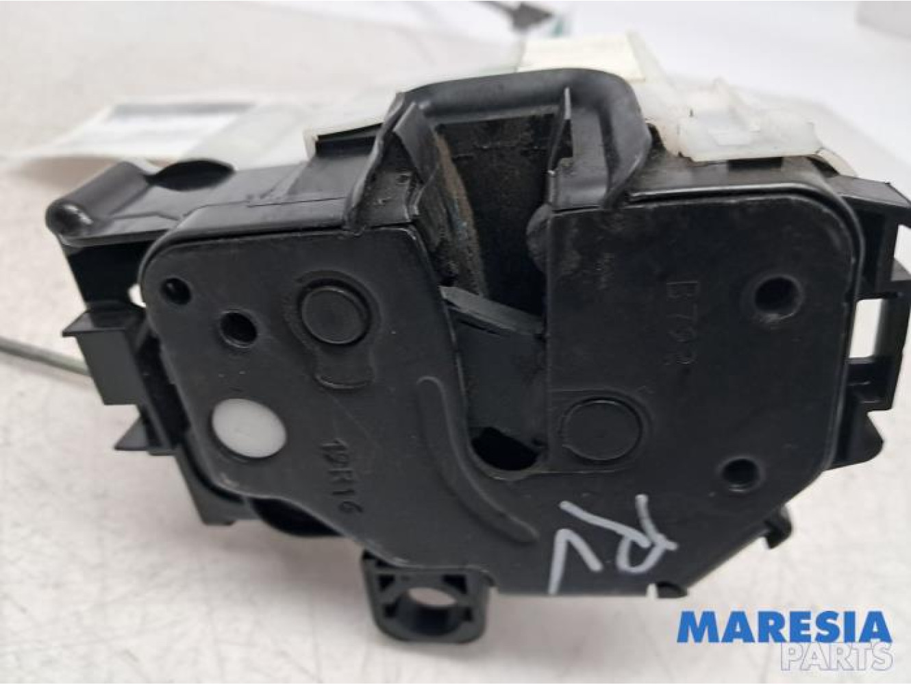 Fiat - 500 - Deurslot Mechaniek 2Deurs rechts